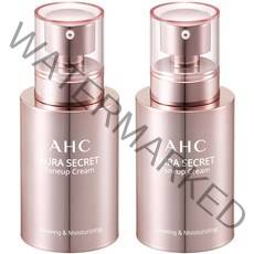 AHC 아우라 시크릿 톤 업 크림 SPF30 PA++ 50g, 2개
