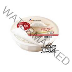 씨제이 햇반180g, 180g, 36개