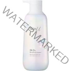 스킨유 소프트앤모어 138 스킨에멀전 샤워젤 건성 피부용, 600ml, 1개