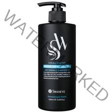 스와니브 퍼펙트 올인원 남성 스킨로션 에센스, 500ml, 1개