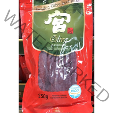 궁 우육포 250g 골드 올리브 육포 코스트코, 1팩