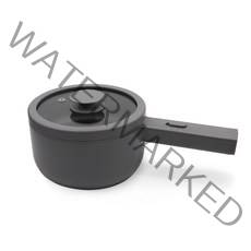 윈코 멀티 쿠커 전기냄비 그레이 1.5L, HK-84013505