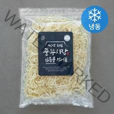 주일 40년 외길 중부시장 김종풍 백진미채 (냉동), 600g, 1개