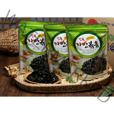 [민속물산 솔잎김] 자반볶음 (70g이상 X 5봉), 5개