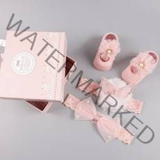 엠케이 프린세스 신생아 선물 3종세트