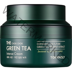 토니모리 더 촉촉 그린티 인텐스 크림, 1개, 60ml