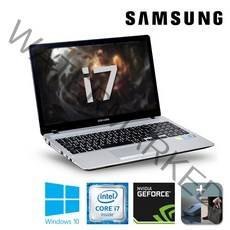 삼성 NT371B5J 지포스2G 그래픽 i7 8G 256G Win10