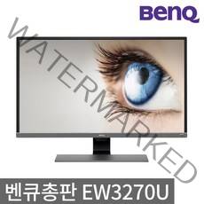 벤큐 32형 UHD 아이케어 모니터, EW3270U