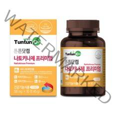 튼튼닷컴 나토키나제 [3개월분], 45g, 1개, 90정