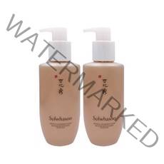 설화수 순행 클렌징 폼 200ml, 2개
