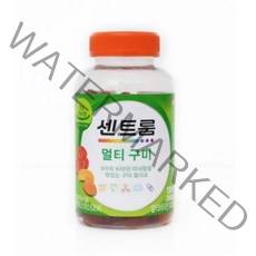 센트룸 멀티 구미 160g, 130정, 2개