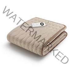 이메텍 [신상품] 이탈리아 프리미엄 소프트 밍크(베이지) 전기요 싱글 IMO-663