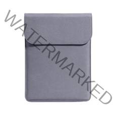 라이트피플 노트북 파우치 가방 슬리브 케이스, 애쉬그레이