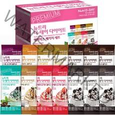 뉴트리디데이 다이어트 쉐이크 해피믹스, 335g, 1개