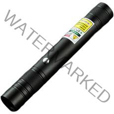 고출력 USB 충전식 레이저 레이져 포인터 포인트 기계, 그린라이트 싱글포인트 외관 레드쉘  충전기