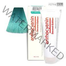 안토시아닌 헤어매니큐어230g 사은품증정 트리트먼트 코팅, 1개, 230g G13 에메랄드그린