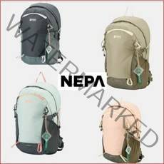 네파 >> HISPIRIT 하이스피릿 20L 7JC7502 // 2023신상품, POWDER PINK(H01)