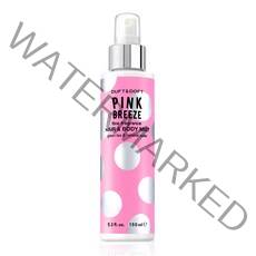 더프트앤도프트 핑크브리즈 파인 프라그란스 바디미스트, 150ml, 1개