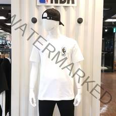NBA 엔비에이 빠른배송 남여공용 *NBA 빅로고 반팔 티셔츠 * N222TS951P