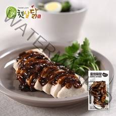 햇살닭 중화짜장 슬라이스 닭가슴살 100gX1팩, 1개, 100g