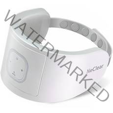 라피타 네클리어 갈바닉 LED 넥케어, 화이트, NeClear
