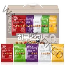 견과공장 하루견과 5종 x 10p 세트, 1개, 1,000g