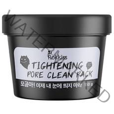 록키스 타이트닝 포어 클린 팩 150g, 1개