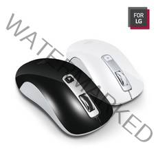LG 노트북용 무선 마우스, 01_CM-6000 블랙