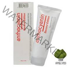 사랑새 안토시아닌 헤어 매니큐어 230g 헤어매니큐어, 단일 수량, G04-라임그린