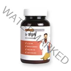 프롬벳 강아지 영양제 120g, 눈 건강, 1개