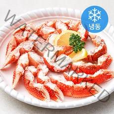 바다미식회 국내산 소라게발 (냉동), 1kg(중, 40~55개), 1개