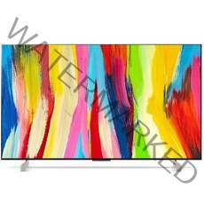 LG전자 올레드 TV, 106cm(42인치), OLED42C2KNB, 벽걸이형, 방문설치