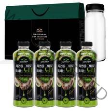 팔레오 자연을 그대로 마시는 노니 액상차 750ml x 4p + 보틀 세트, 4개