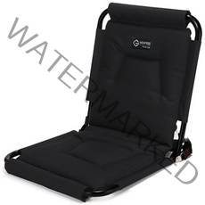 지오프리 릴렉스 그라운드 체어 + 수납가방, 블랙(체어), 1세트