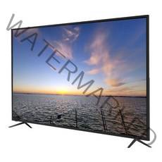 아이사 4K UHD TV, HK750UHD-DA, 방문설치, 스탠드형, 189cm