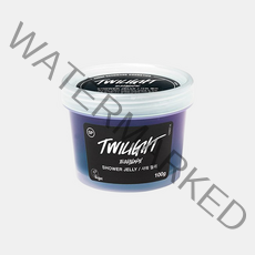 [러쉬][백화점] 트와일라잇 100g - 샤워 젤리/바디 워시