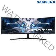 (재고보유-당일출고) 삼성전자 오디세이 Neo G9 게이밍 모니터 123.8cm 퀀텀 곡면 S49AG950, 물류설치배송송