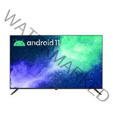 유맥스 4K UHD LED 안드로이드11 스마트 TV 무결점, 스탠드형, Ai43P, 109cm, 자가설치