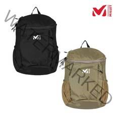 밀레 MILLET 남여공용 단기 산행 및 일상용 여행 어디에서나 잘 어울리는 10L 배낭, BEIGE(30)