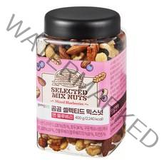 곰곰 셀렉티드 믹스넛&블루베리, 400g, 1개