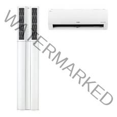 LG전자 인버터 스탠드 벽걸이 2 in 1 휘센 빅토리 듀얼에어컨 방문설치, FQ18VCDWC2