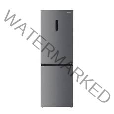 캐리어 클라윈드 1등급 콤비냉장고 CRFCN310SDV 310L 방문설치, 실버 메탈