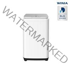 위니아 일반 통돌이 아기 미니 세탁기 EWF03WGS(A) 3kg