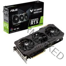 에이수스 TUF Gaming 지포스 RTX 3070 Ti O8G OC D6X 8GB 그래픽카드 TUF-RTX3070TI-O8G-GAMING