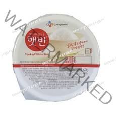 CJ제일제당 햇반 200g 36개