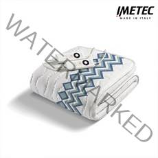 [2022년형] 이메텍 안티 박테리아 순면 전기요 클래식 더블 IMO-668 (격자)