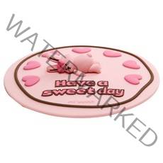 데일리라이크 마이 버디 실리콘 머그 리드, 06 Sweet song i