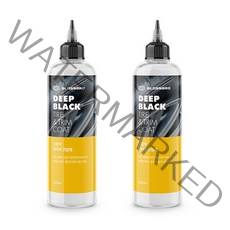 글로스브로 딥블랙 타이어 코팅제, 2개, 500ml