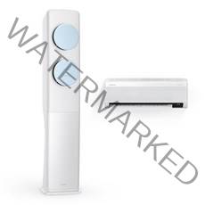 삼성전자 62.6㎡+18.7㎡ BESPOKE 무풍클래식 에어컨 방문설치, AF19B7534BZ, 멀티형, 매립배관형