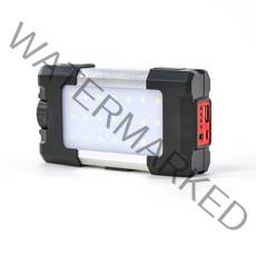 코멧 아웃도어 캠핑 충전랜턴 5100mAh, 1개